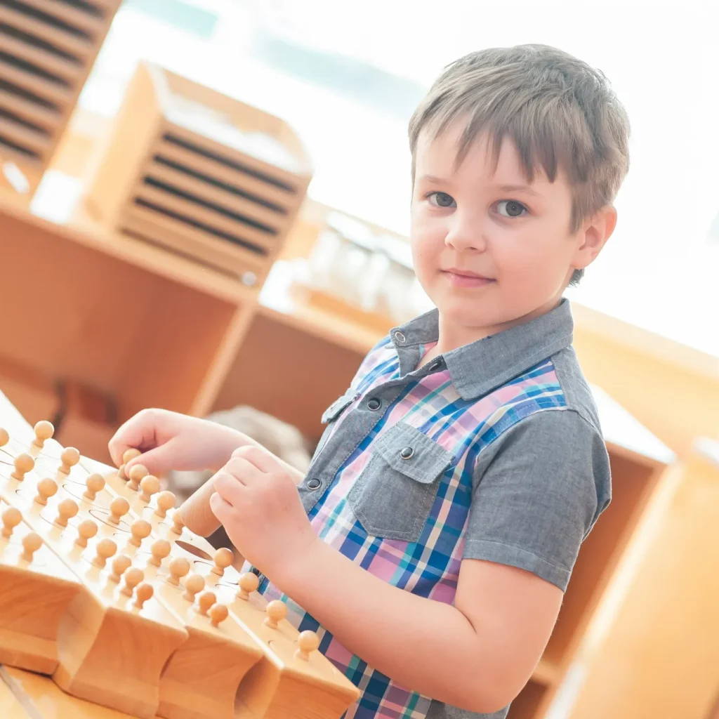 Empower Learning with Authentic Montessori Tools for USA Classrooms