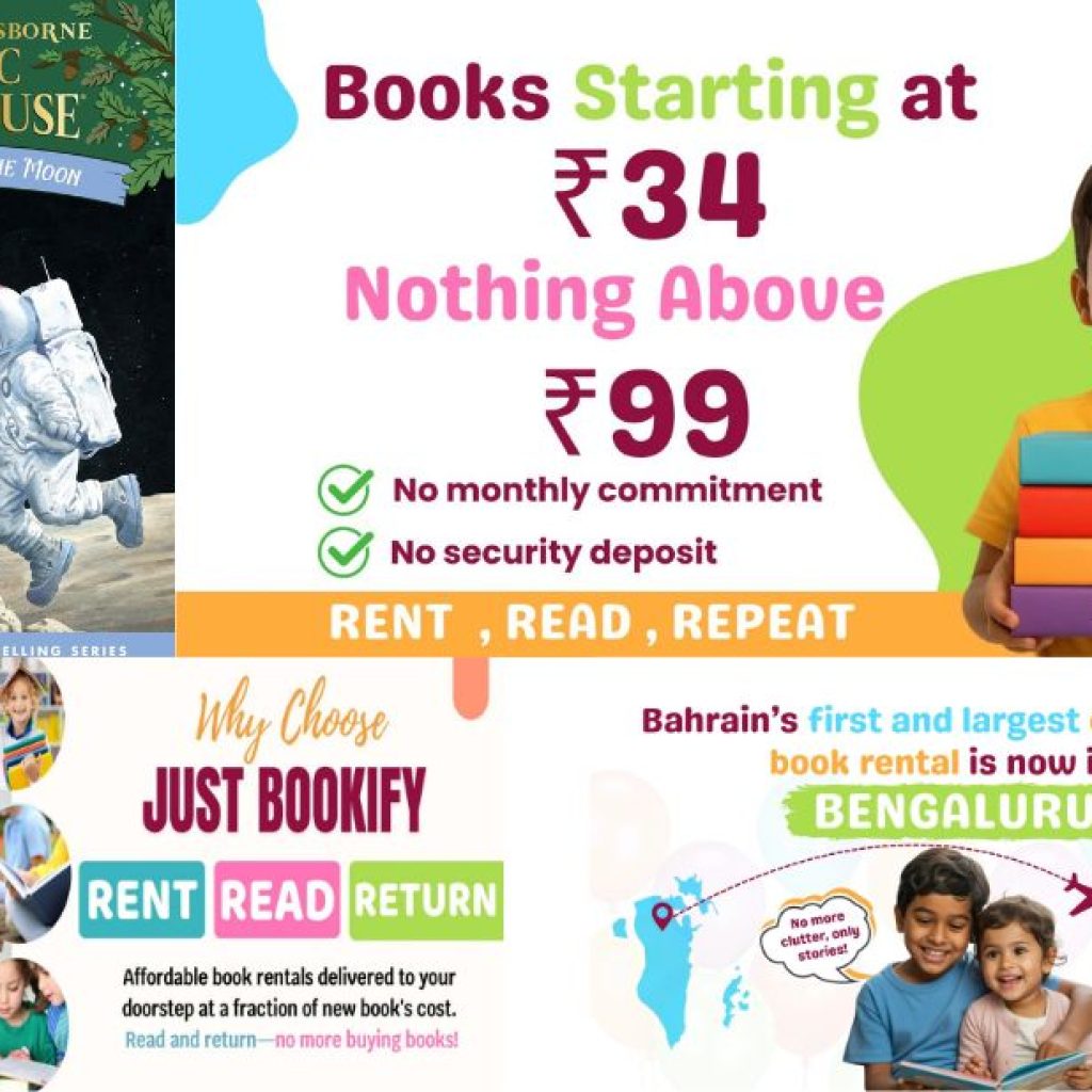 Explore a Safe, Fun Reading Hub for Young Minds in Bengaluru