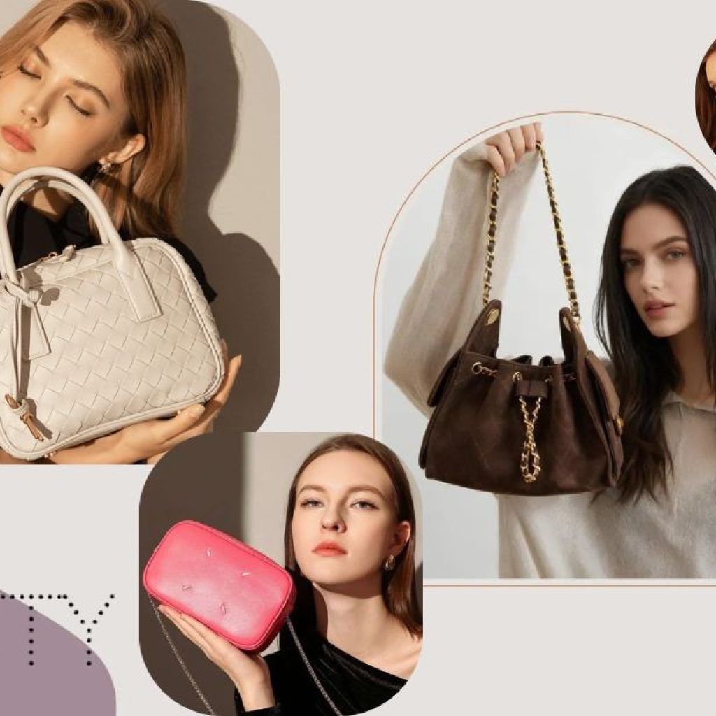 Chic, Spacious Crossbody Bags for Everyday Style