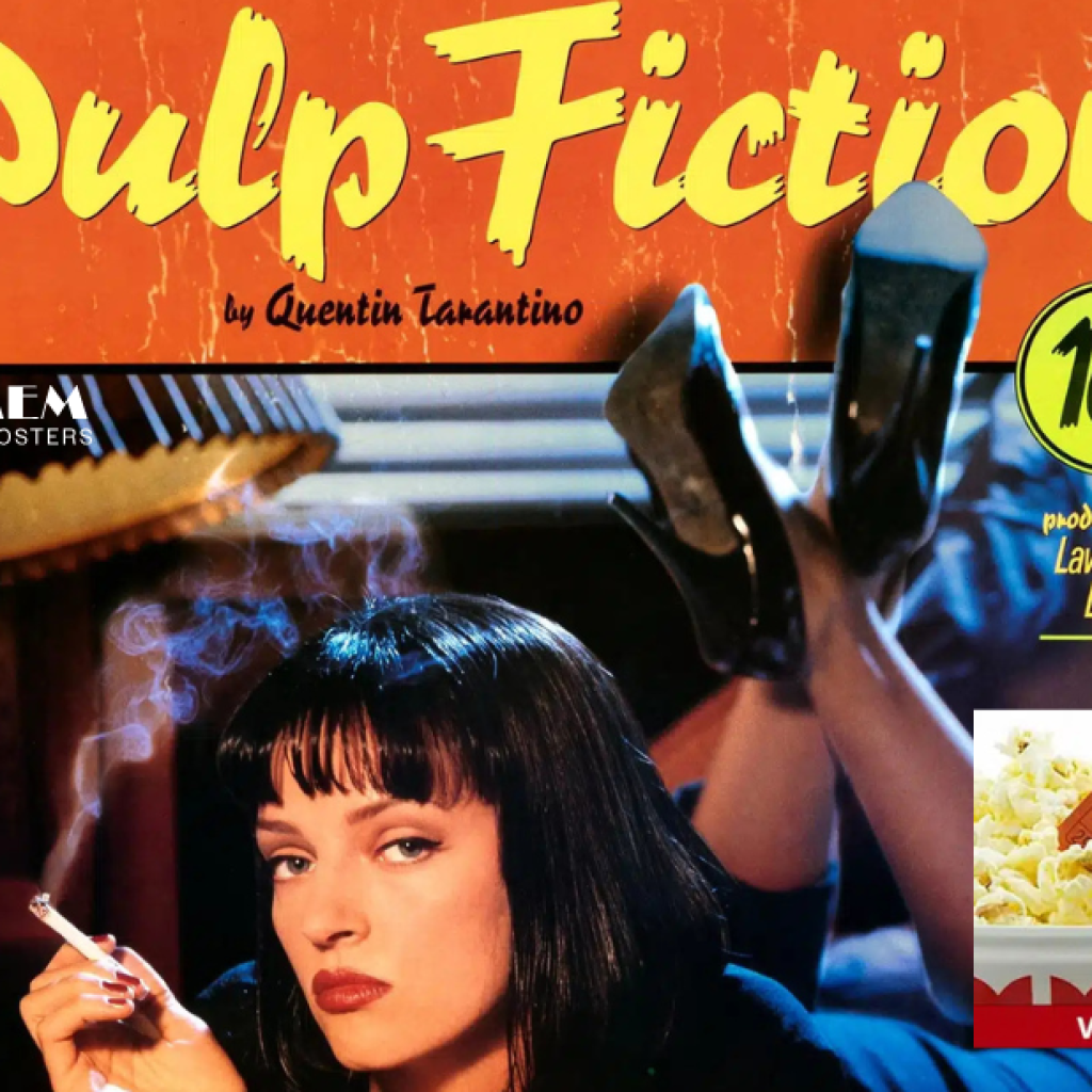 Fresh Finds: Hot Movie Poster Picks in Stock