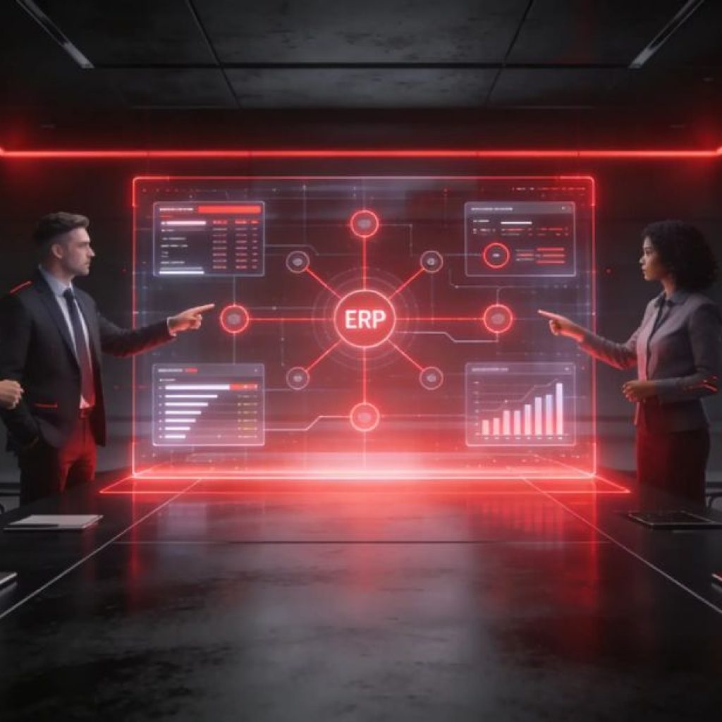 Enhance ERP Connectivity with Expert System Integration Services
