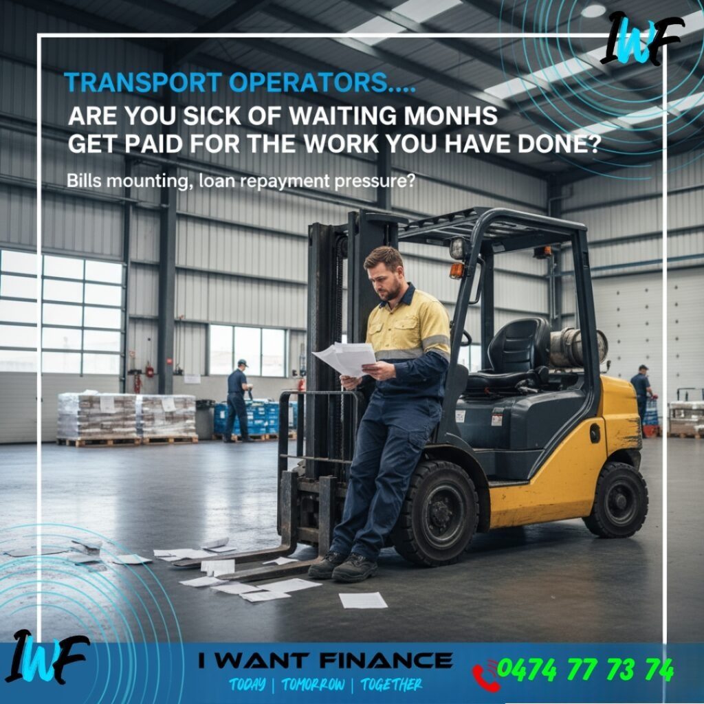 Flexible Truck Financing Solutions for Melbourne Businesses