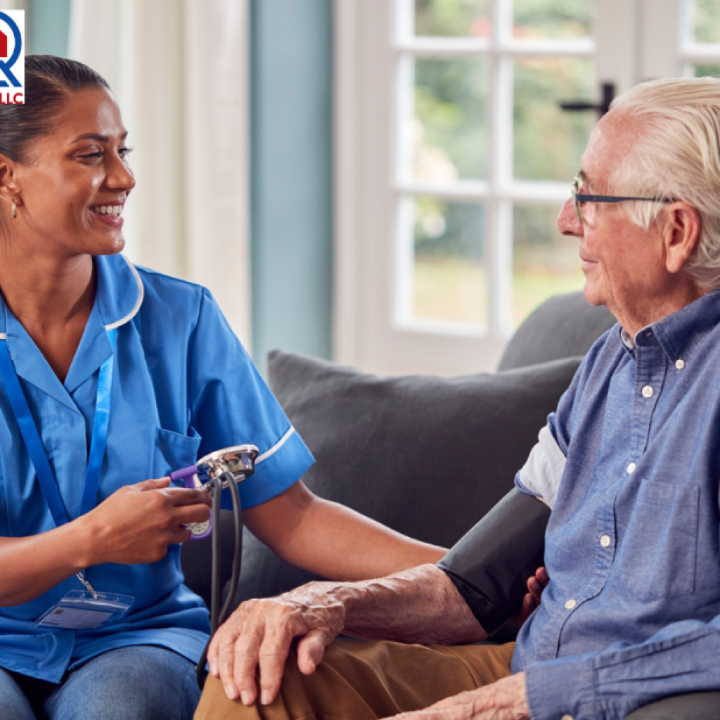 Expert nutrition support from a registered dietitian for patients