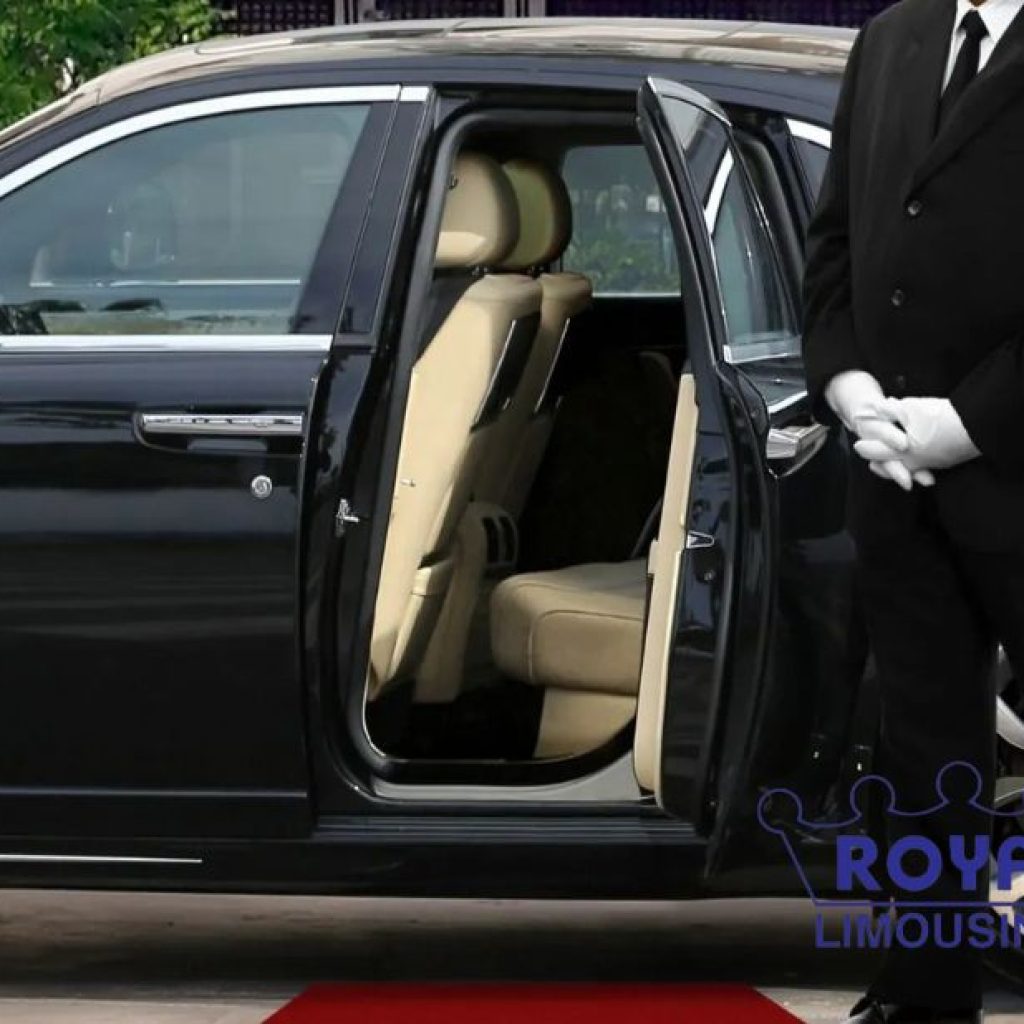 Arrive in Style: Luxury Vehicle Hire for Your Special Event