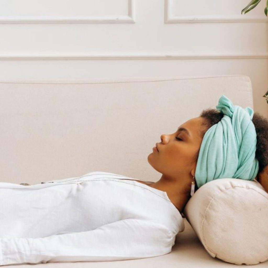 Calm the Mind with EFT Techniques for Stress and Balance
