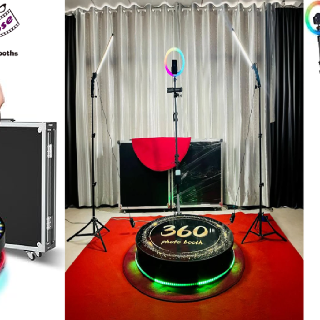 Affordable Photo Booth Rentals: Capture Moments Beautifully