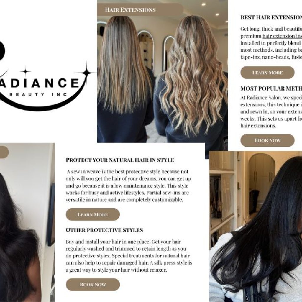 Curly Hair Balayage: Calgary Colour Experts for Your Texture