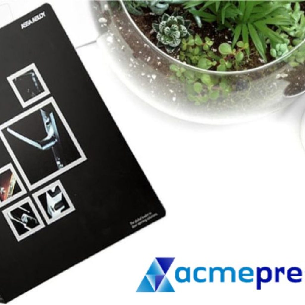 Premium Binders for specialised needs that impress