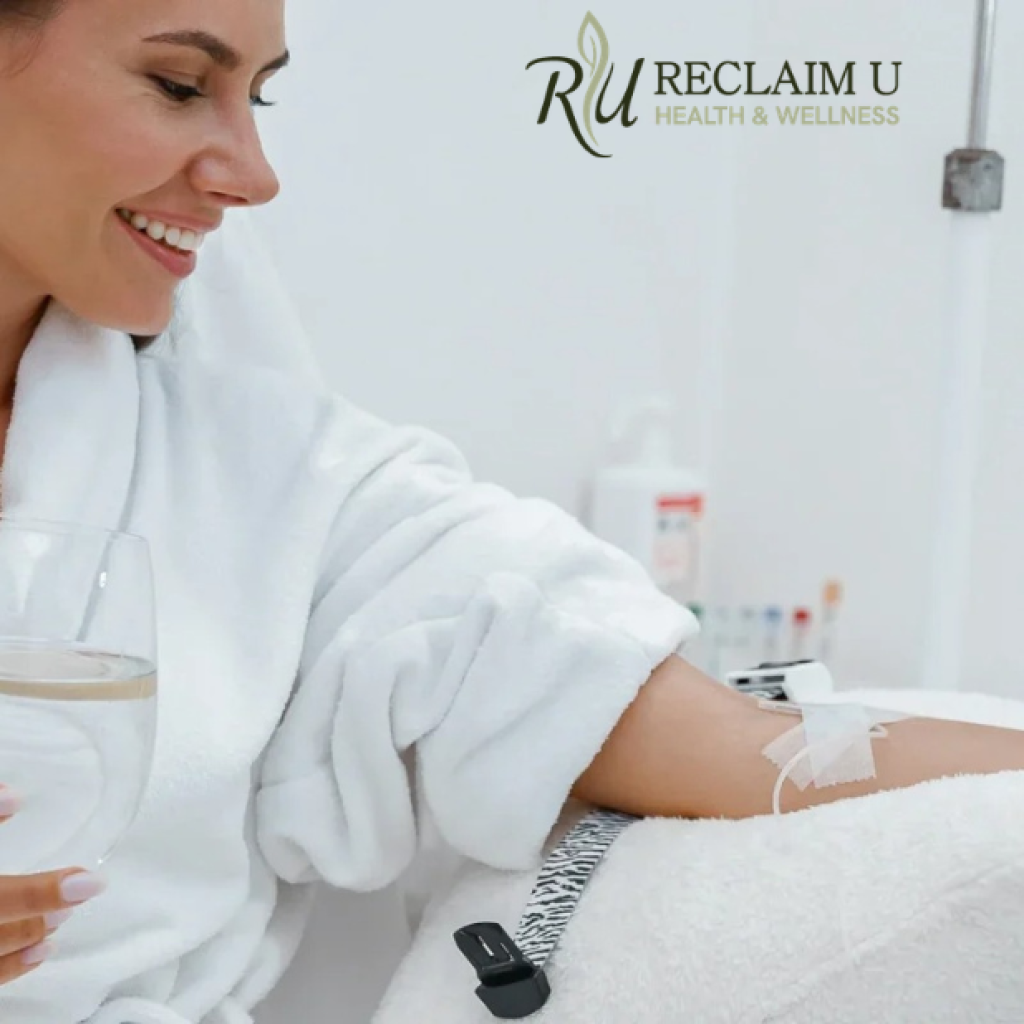 Revitalize Your Body with Vitamin Hydration Infusion Options