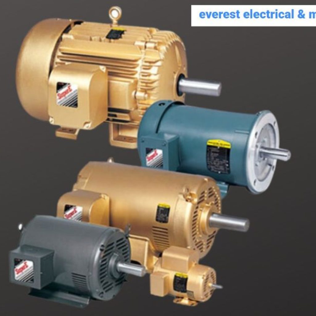 Top UK Electric Motor Suppliers for Industrial Needs