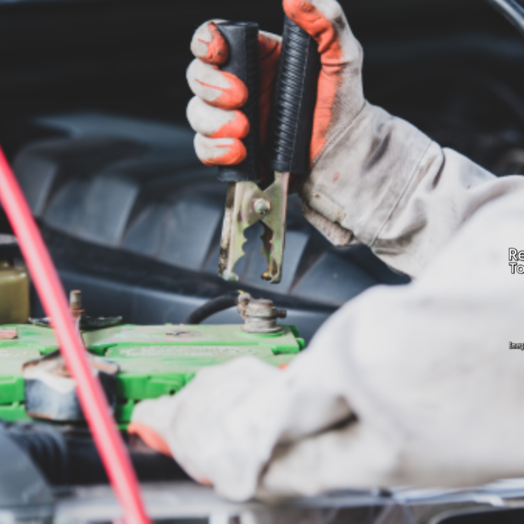 Reliable Vehicle Towing and Roadside Help in Rancho Cordova
