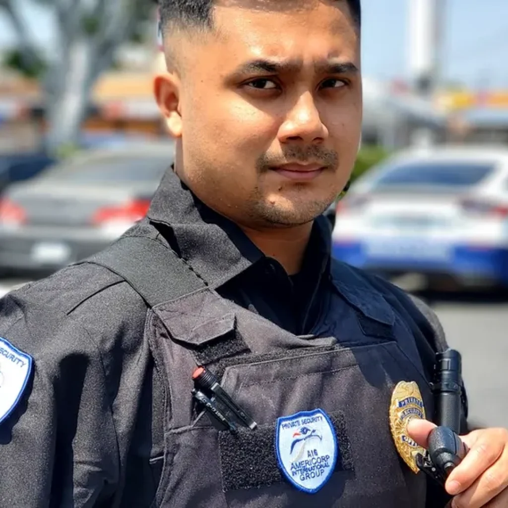 Top-Tier Security Guard Solutions for Los Angeles Businesses