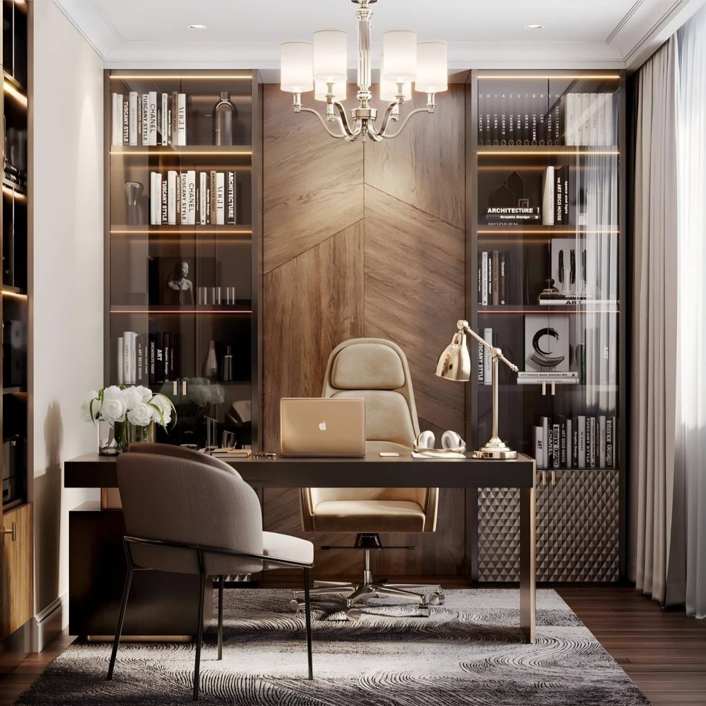 Custom Built-In Wardrobes: Tailored Storage Solutions