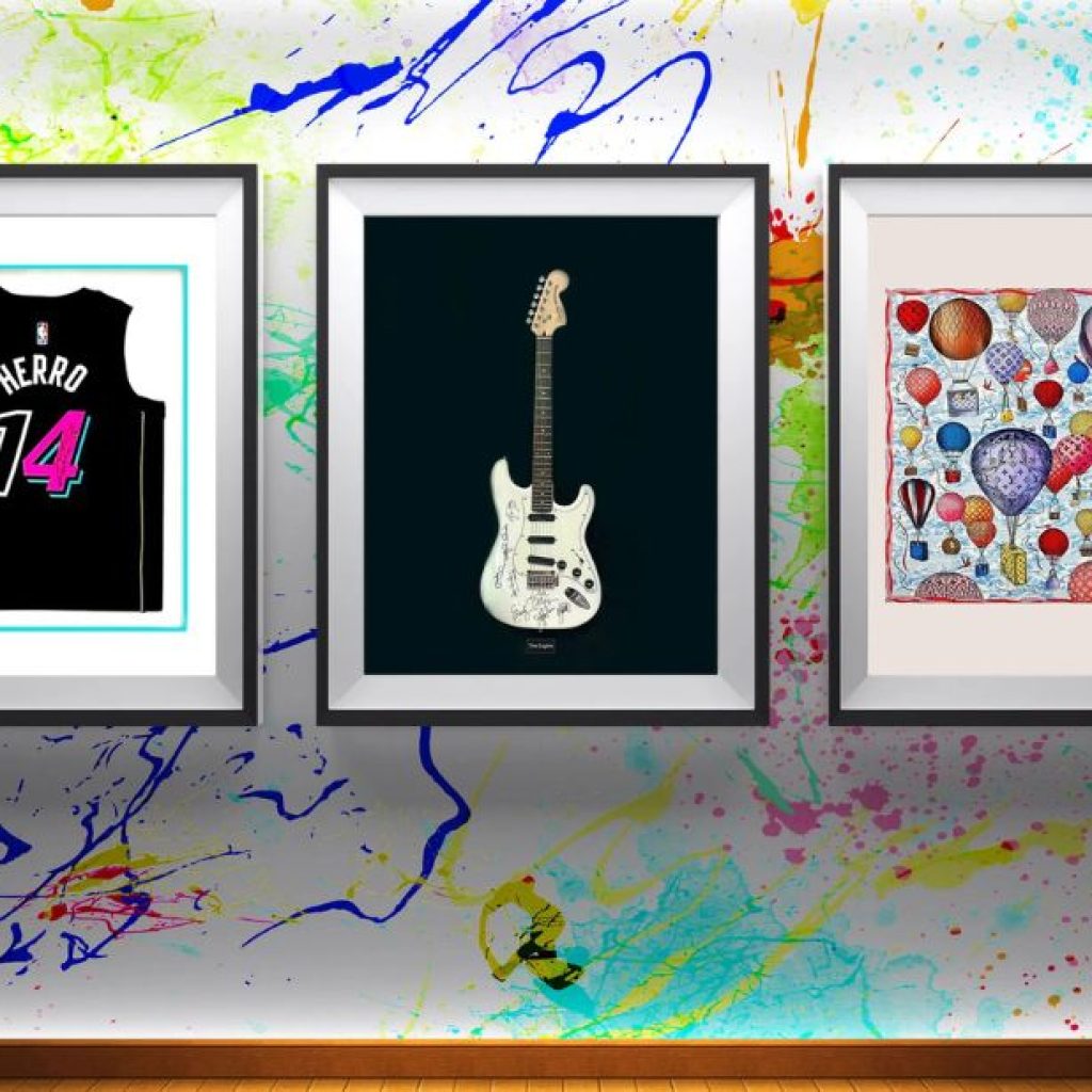 Bespoke Framing Services in Miami for Your Artwork