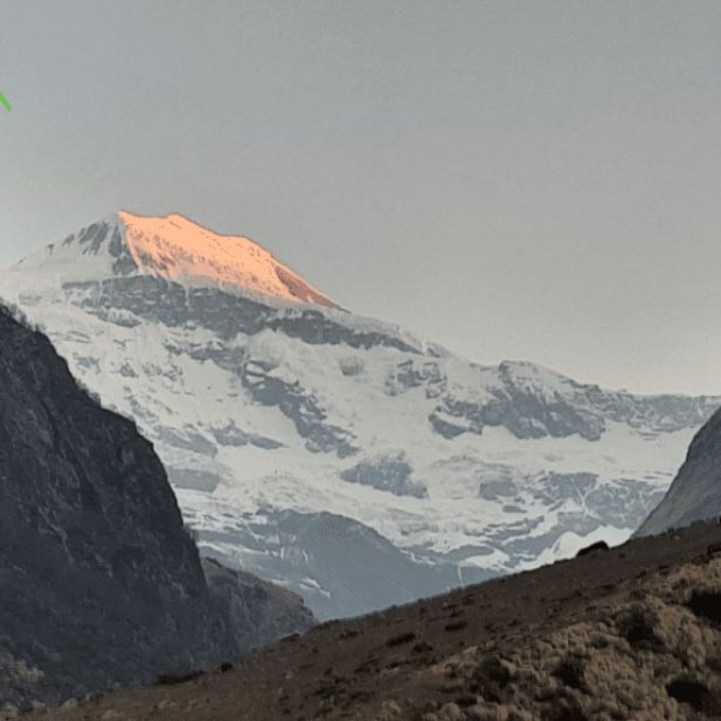 Epic Himalayan Ridge Trek in Nepal: A Guided Adventure