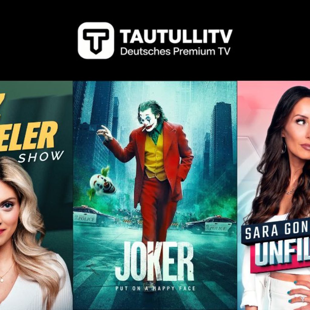 Entdecken Sie leistungsstarke IPTV-Lösungen für Ihr Wohnzimmer