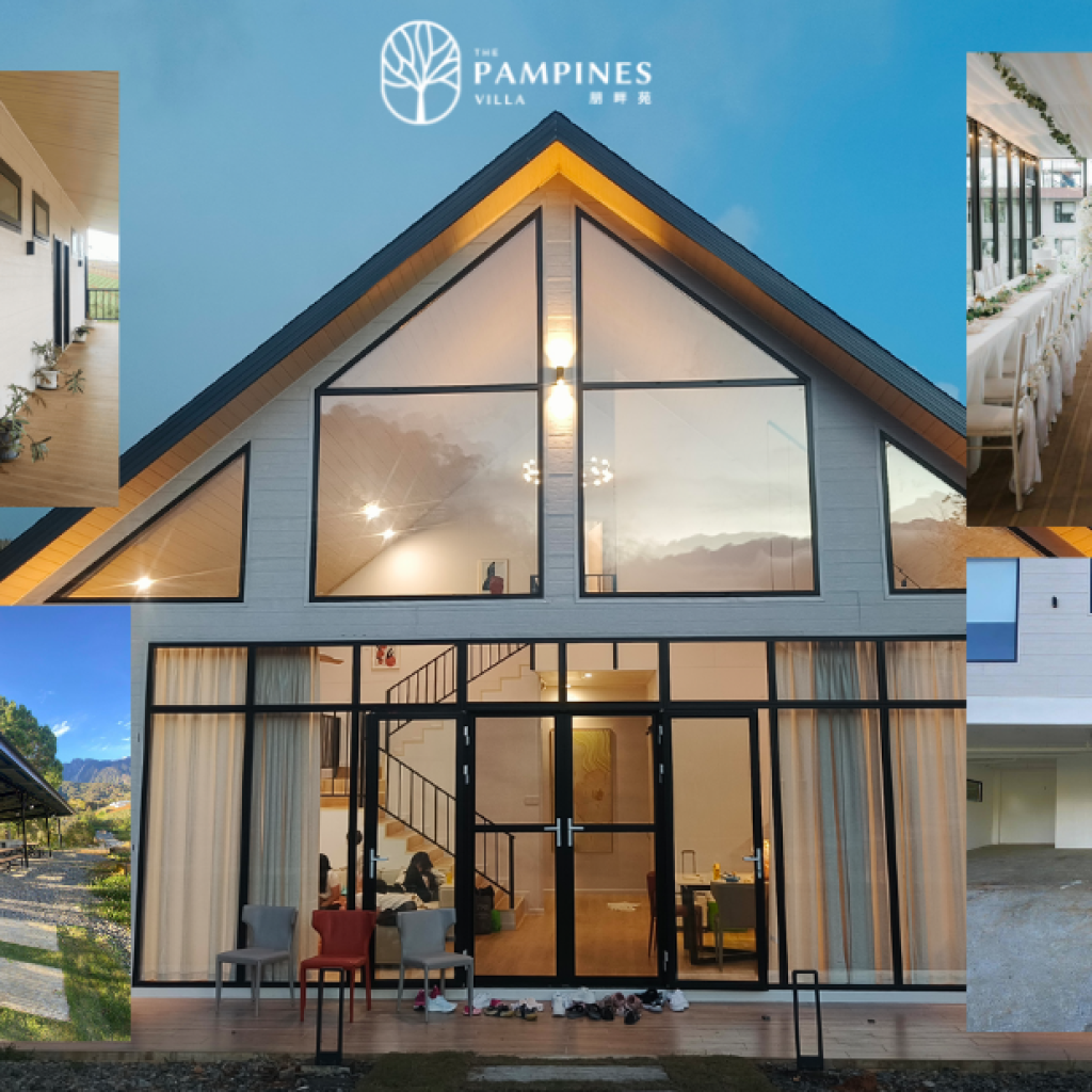 Luxurious Mountain Retreat: A Serene Escape in Kundasang