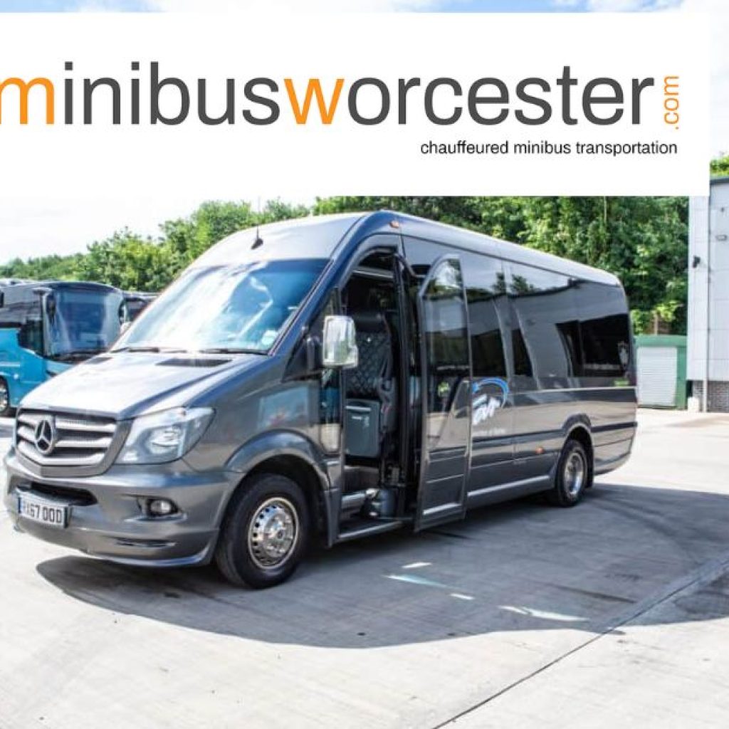 Reliable Worcester 35-Seat Coach Hire for Your Group Travel