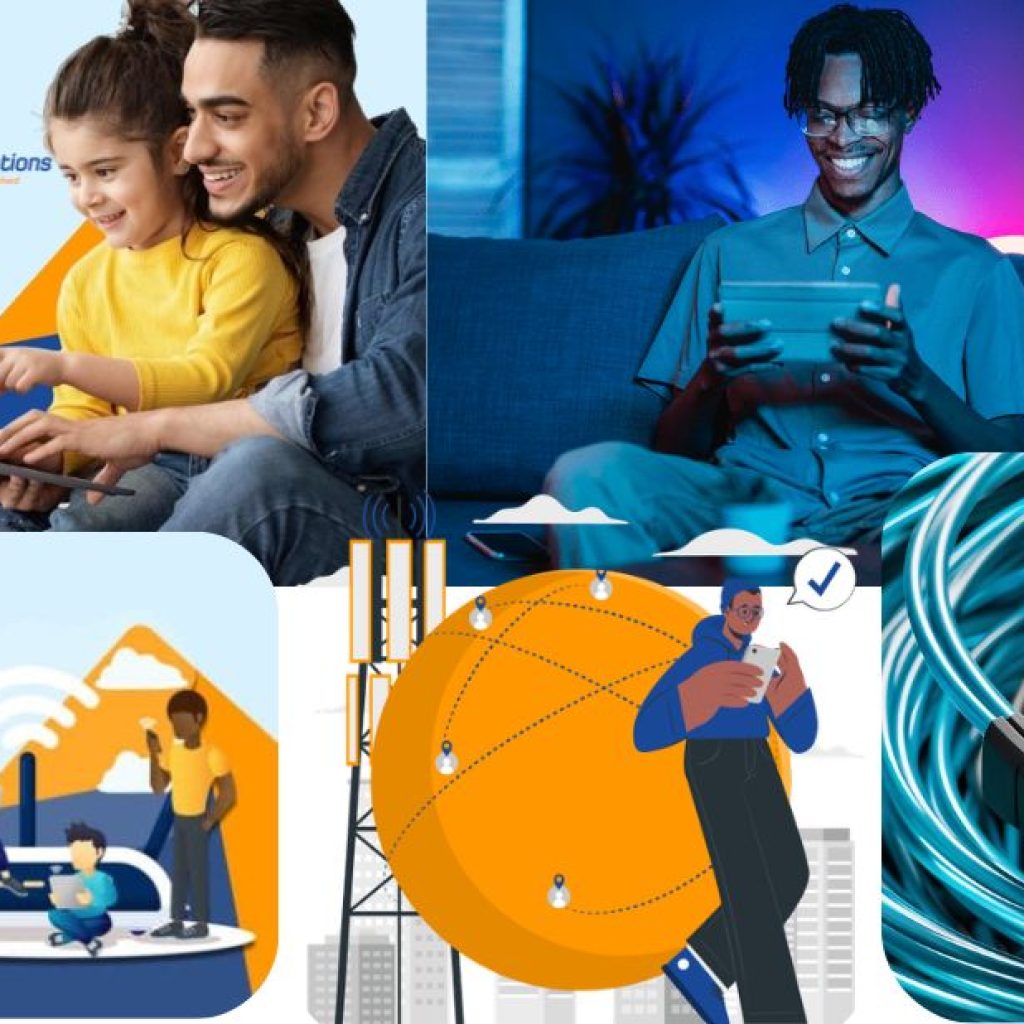Flexible Fibre Plans: Short-Term, No Long-Term Locks