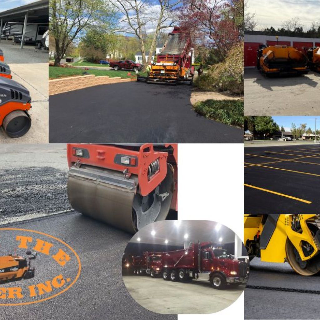 Top-rated NJ asphalt paving experts for durable driveways