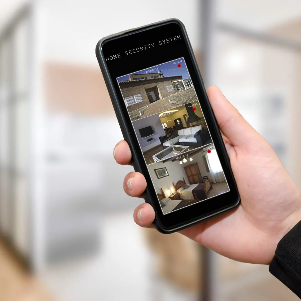 Professional Home Surveillance Camera Setup You Can Trust