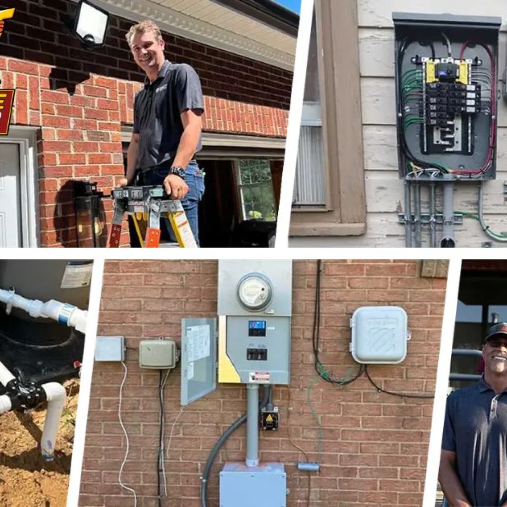 Upgrade Your Home Electrical System with a Safer, More Reliable Panel Upgrade Your Home Electrical System with a Safer, More Reliable Panel