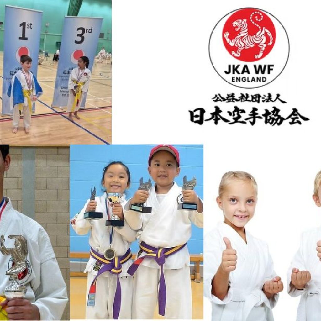 Empower Your Child with Fun, Safe Karate in Luton Empower Your Child with Fun, Safe Karate in Luton