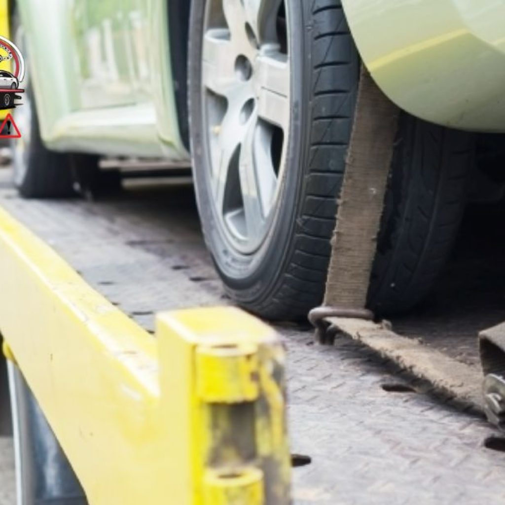Reliable Sacramento Towing & Roadside Help Nearby