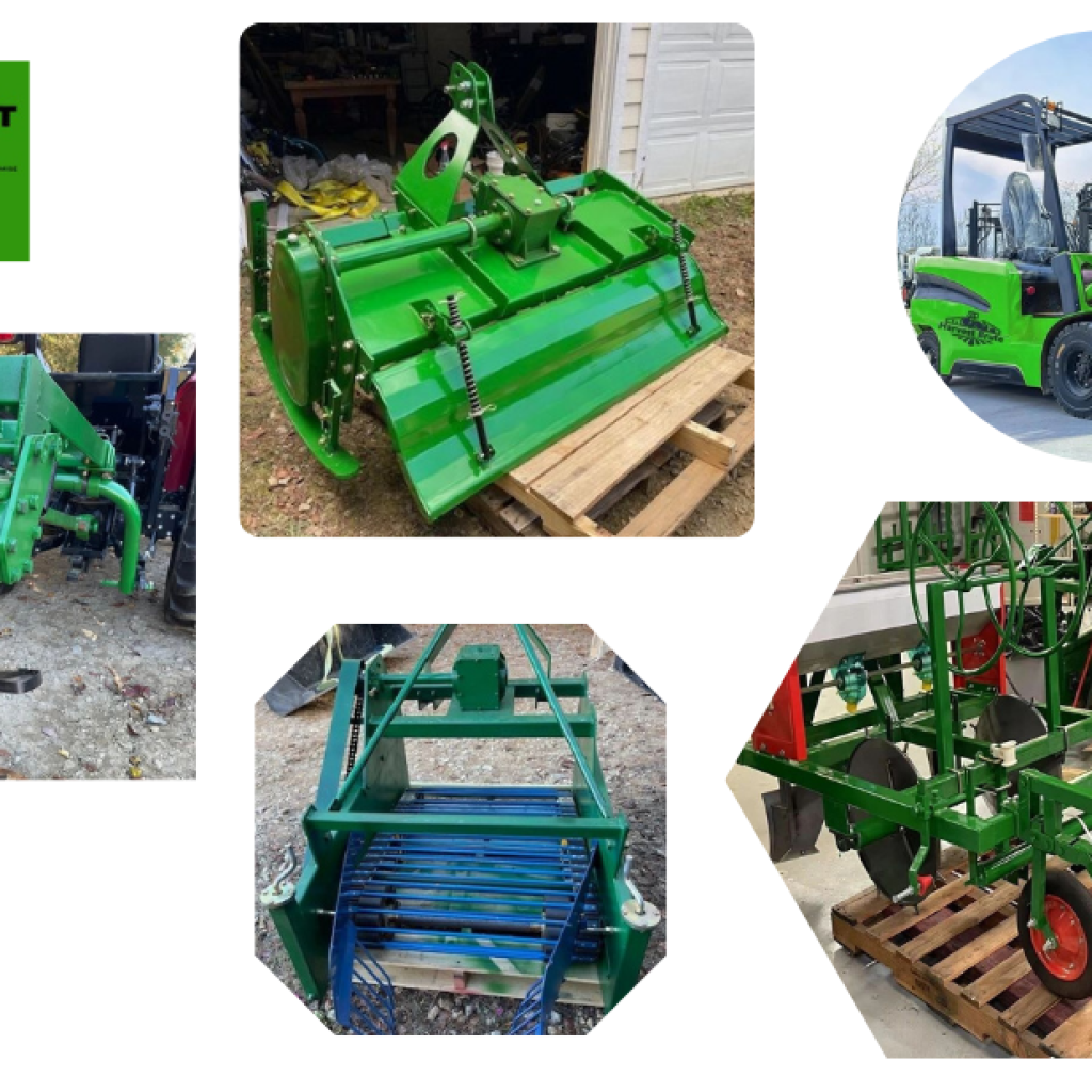 Reliable Farm Equipment for North Carolina Farms Near Asheville