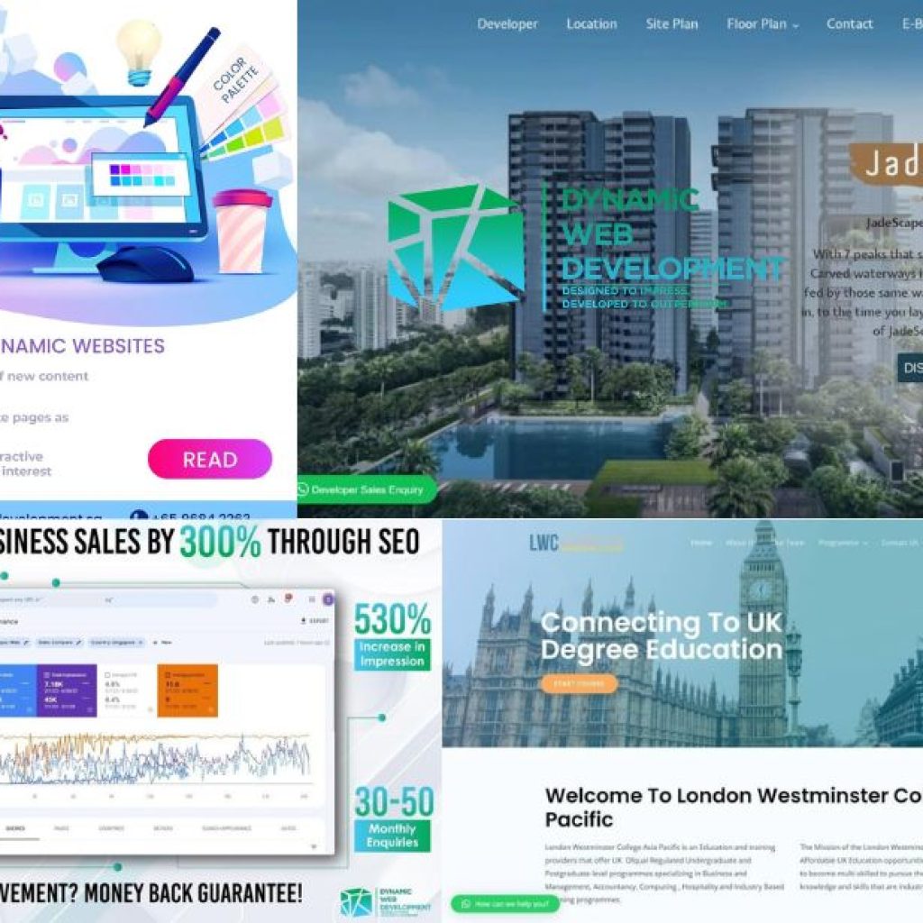 Smart, budget-friendly website design plans for your business