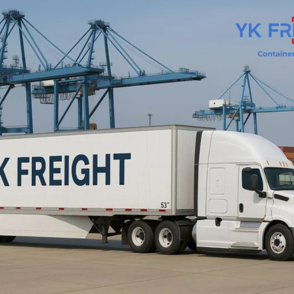 Lightning-fast freight solutions in Savannah for flexible carrier services