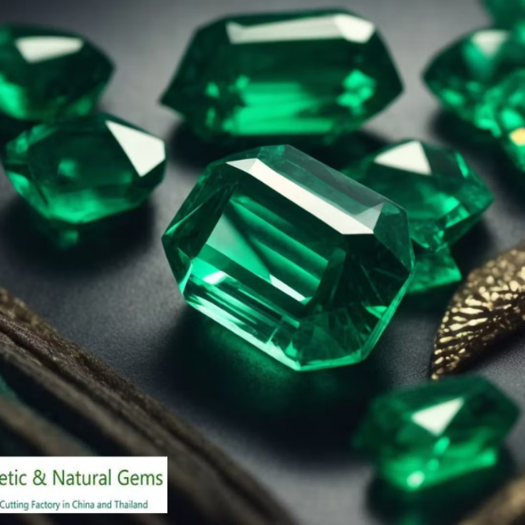 Ethical sparkle: explore high-quality alternatives to mined gems