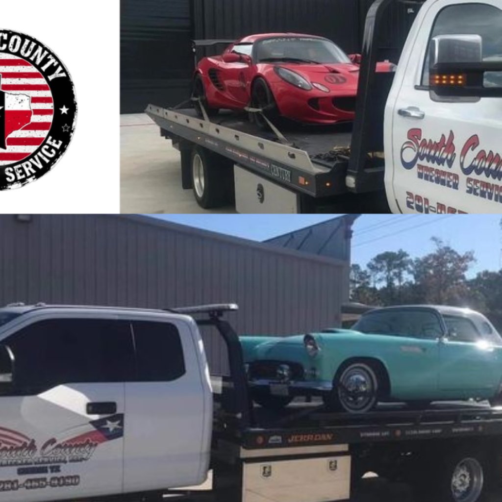 Fast, Friendly Car Towing Help When You Need It Most