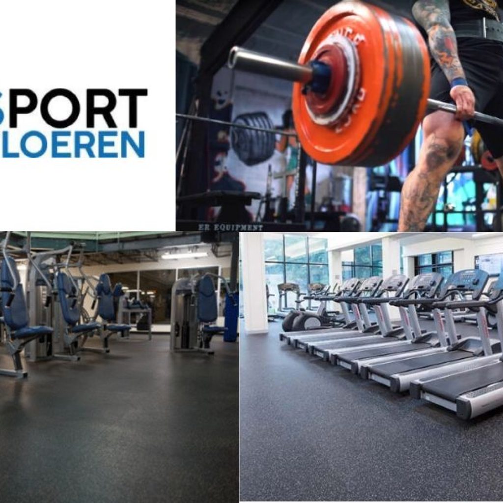 Kies duurzame sportvloeren voor jouw gymruimte