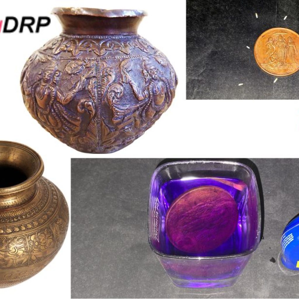 Copper Coins & Plates: High-Quality, Chemically Made Options Available