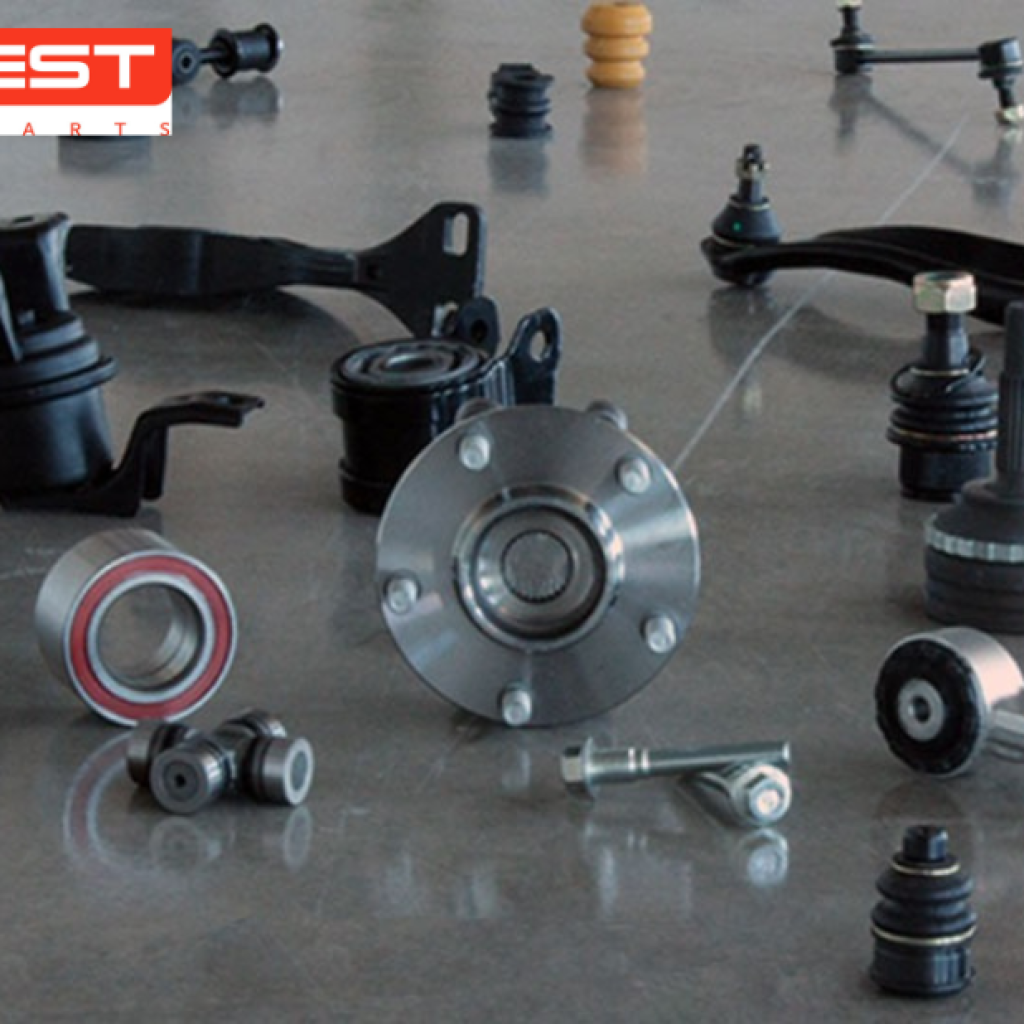 Precision steering components for durable performance
