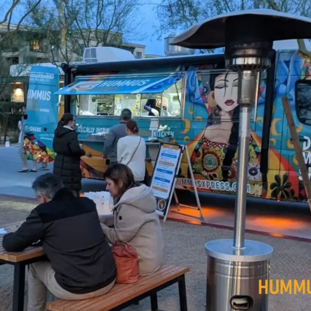 Elevate Your Office Events with a Fleet of Food Trucks in Phoenix