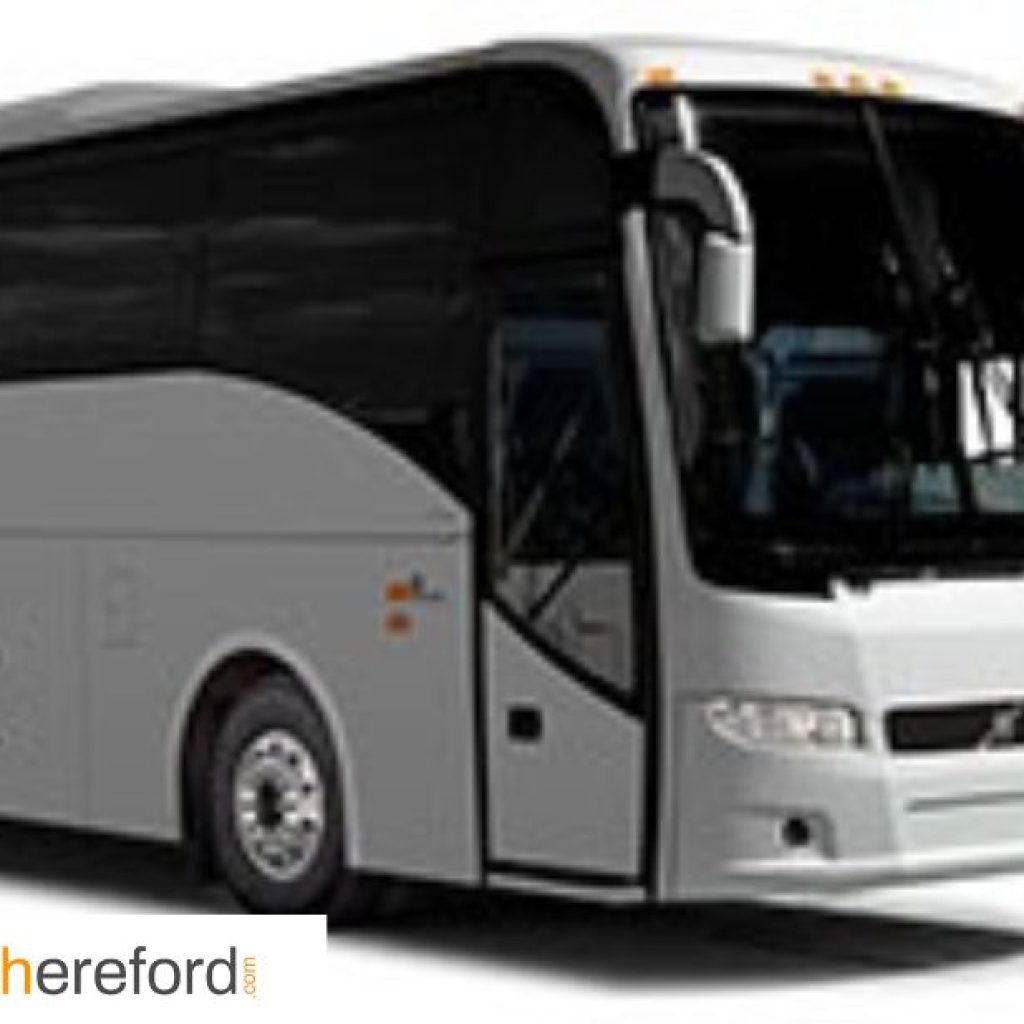 Reliable 25-Seat Minibus Hire in Hereford for Your Group