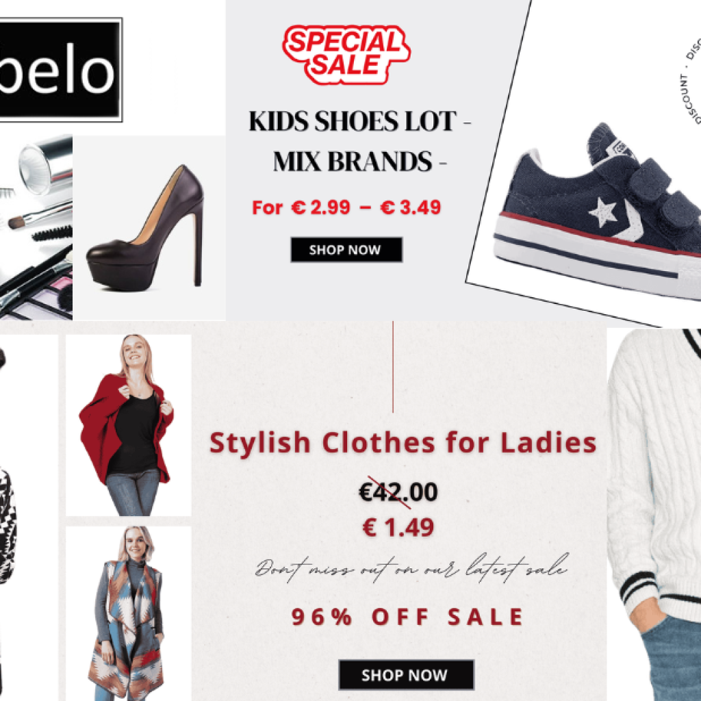 Ultimate Savings on Kids Footwear for Retailers