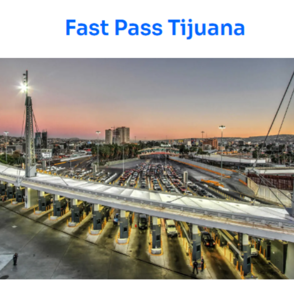 Fast-Track Border Crossing: Trusted Programs for TJ Travelers