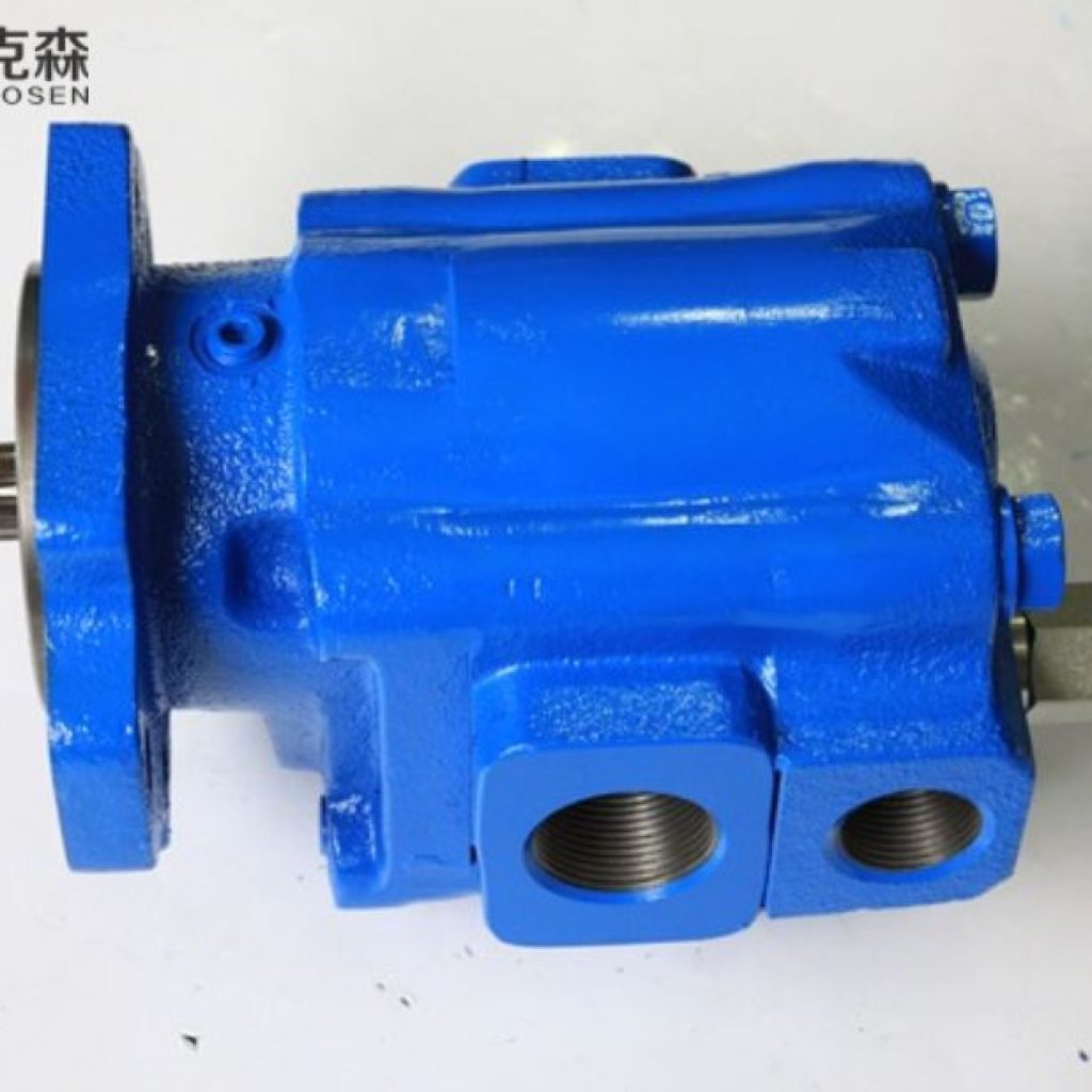 Reliable Gear Pumps for Industrial Hydraulics and Mobile Equipment