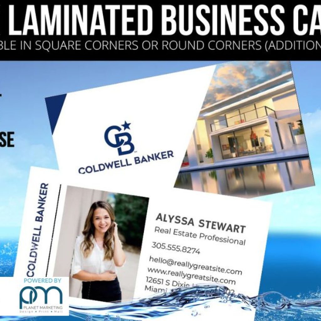 Elevate Property Marketing with Durable Hanging Signs