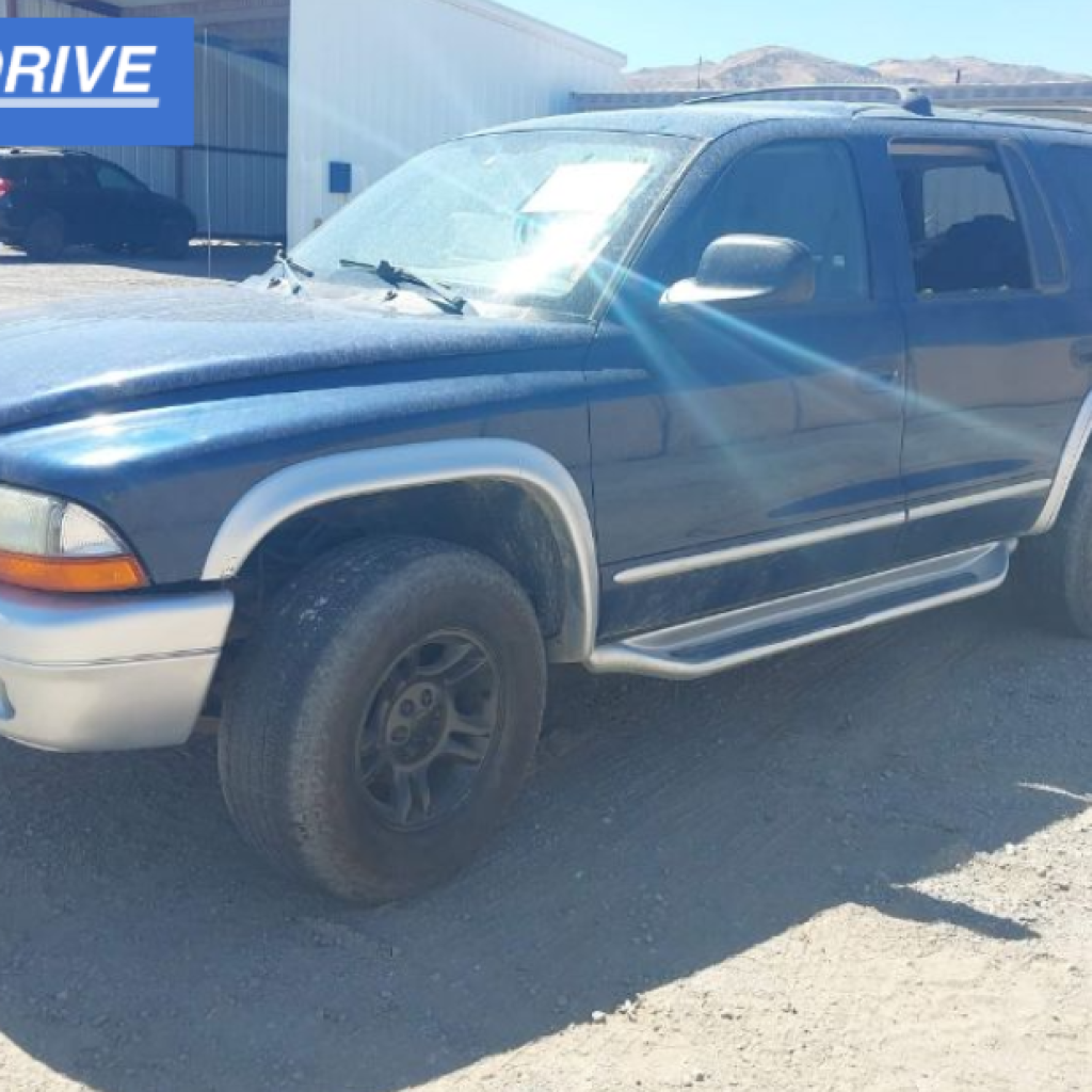 Affordable salvage vehicles for rebuilds and parts