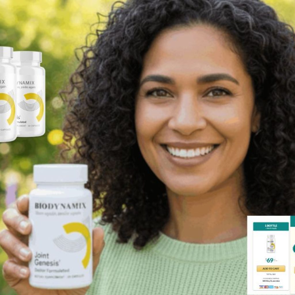 Discover the Best Natural Joint Supplement for Comfort and Mobility Discover the Best Natural Joint Supplement for Comfort and Mobility