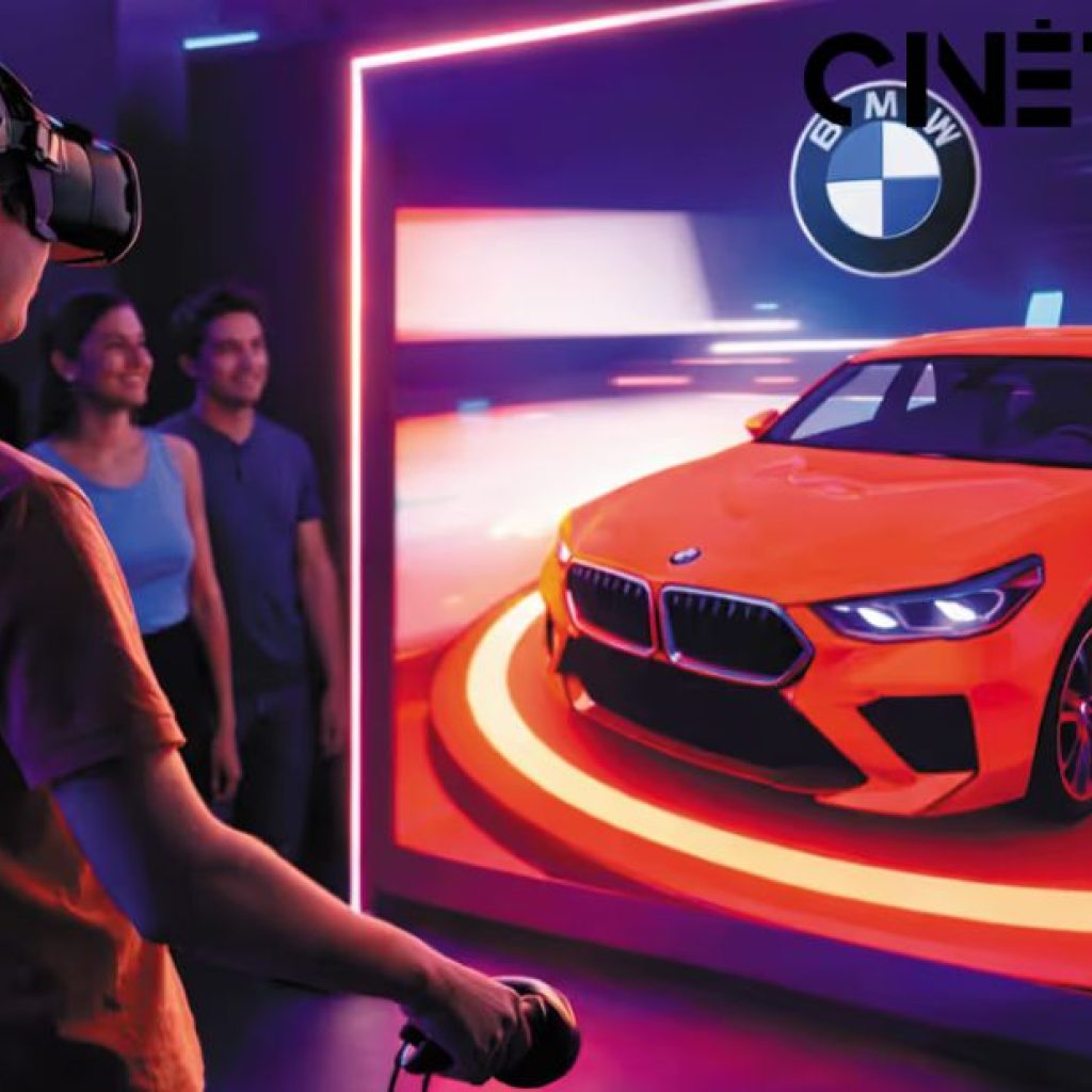 Elevate Your Brand with Immersive 3D Visuals