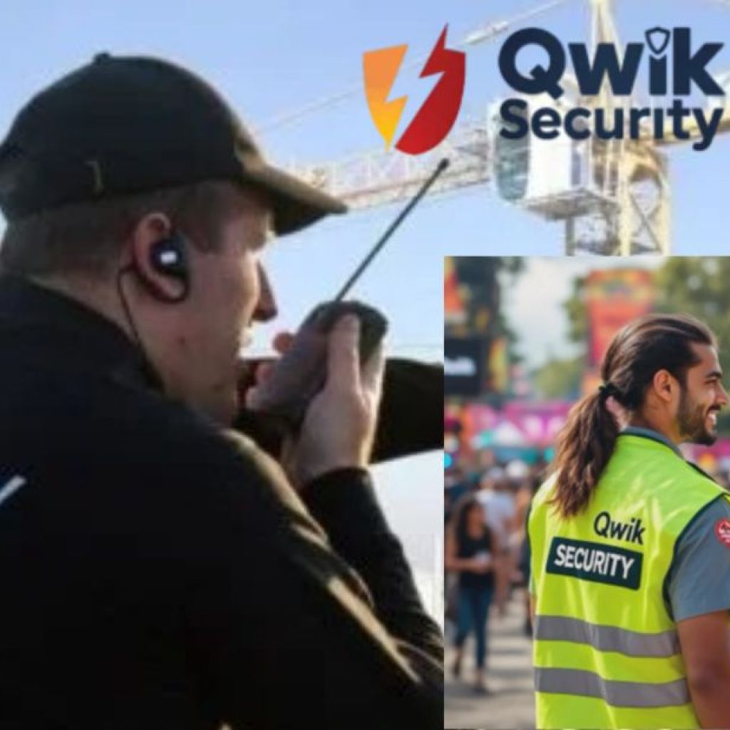 Protective Site Security for Your Build: Trained Guards & Asset Safety Protective Site Security for Your Build: Trained Guards & Asset Safety