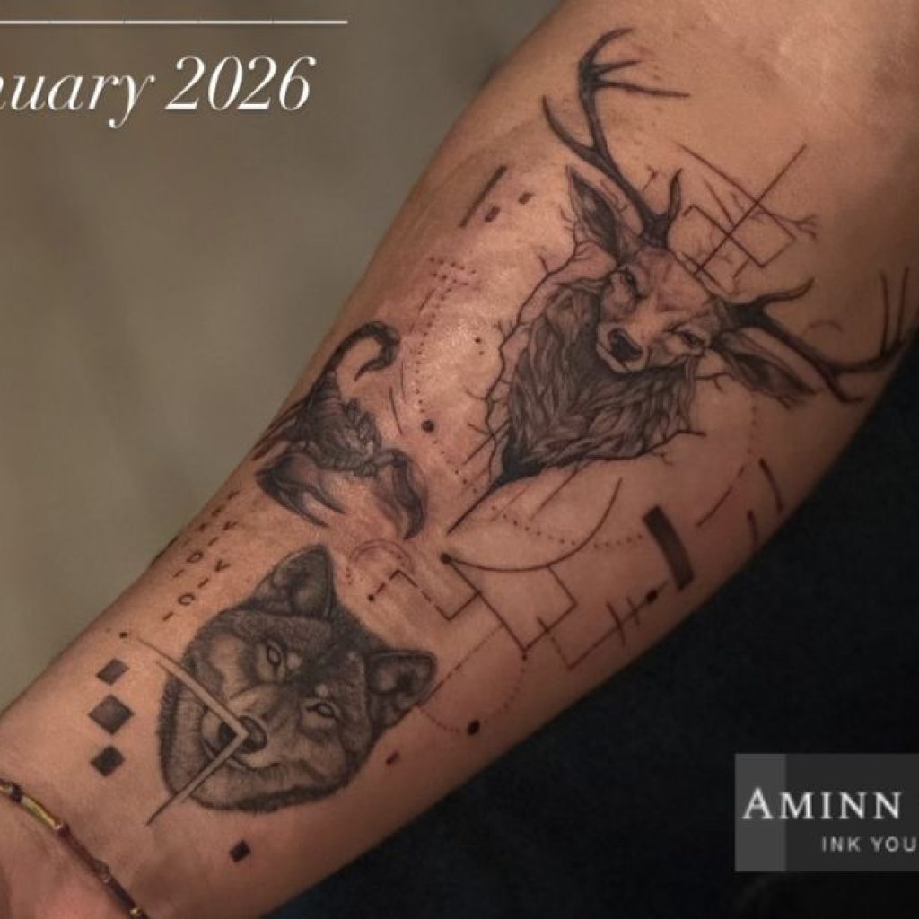 Masterful Realistic Tattoo Artists in Vancouver