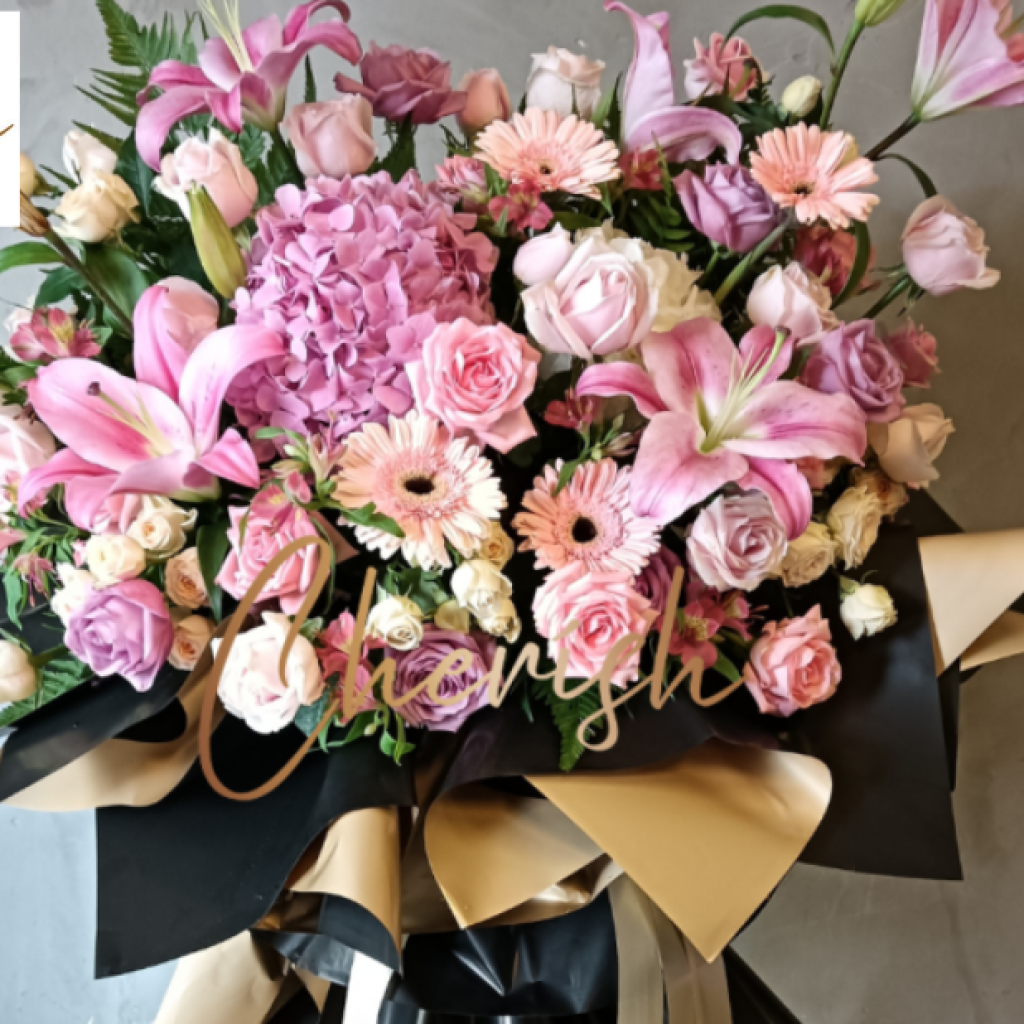 Romantic Valentine Flowers Delivered Across Ipoh – Fresh Bouquets to Brighten Love