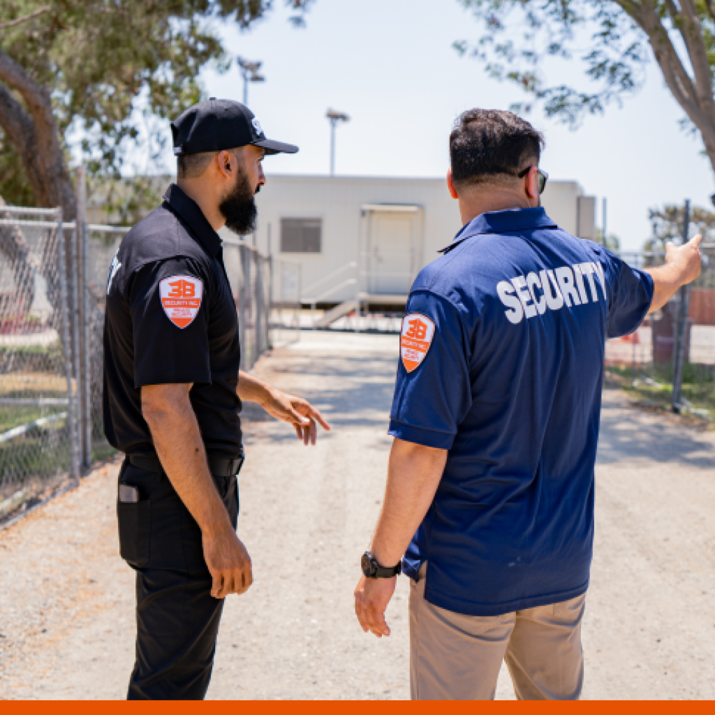 Reliable Private Security Services in Los Angeles for Your Protection