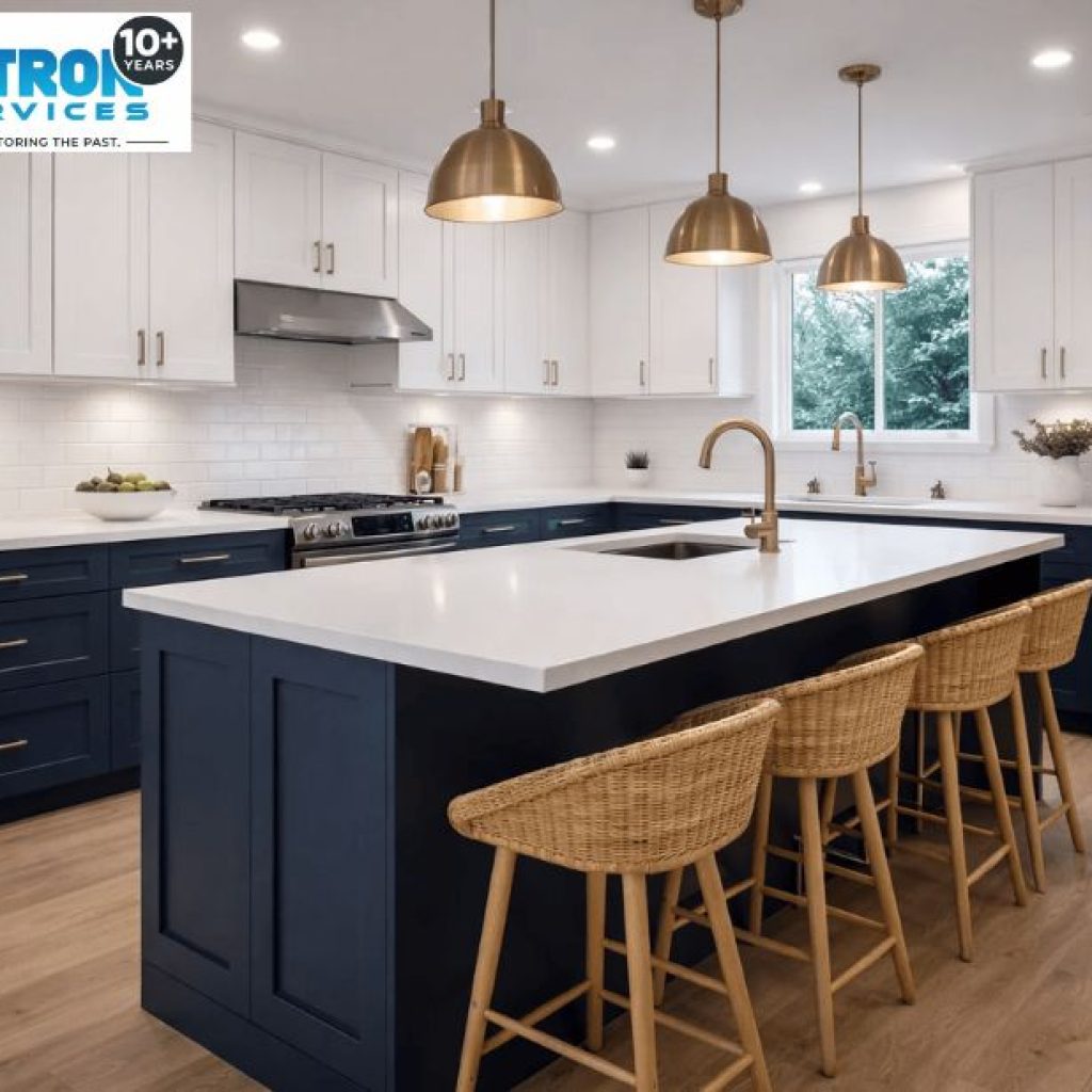 Designing Custom Garage Suites in Airdrie with Expert Craftsmanship